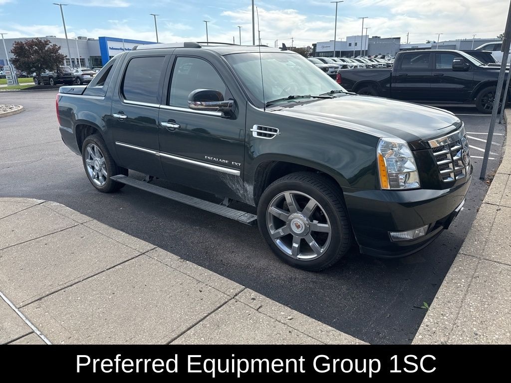 Used 2013 CADILLAC Escalade EXT Premium SUV