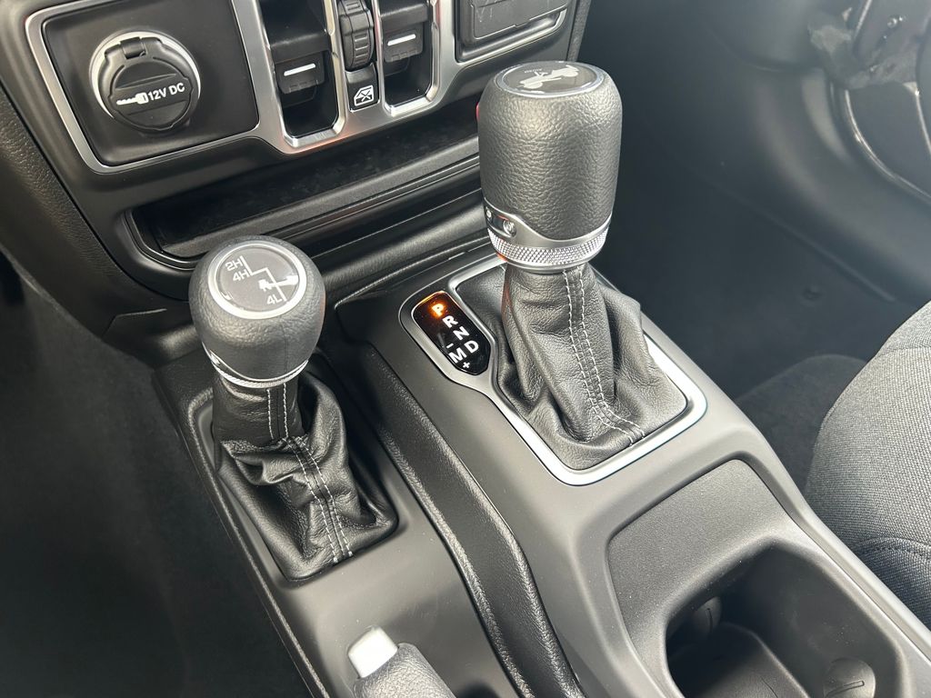2025 Jeep Wrangler 4-Door Sport S - Photo 16