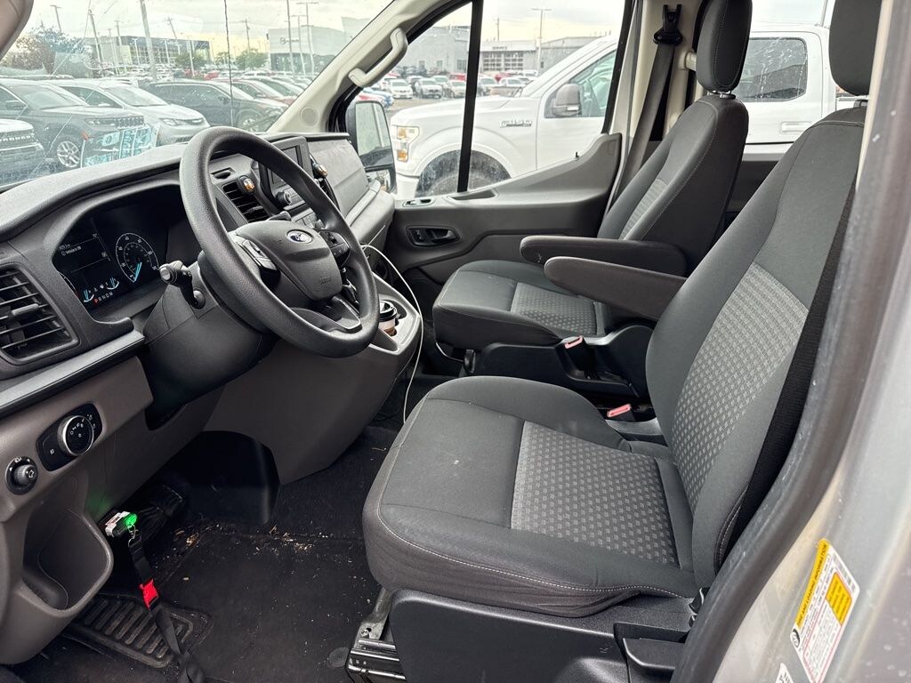 Used 2020 Ford Transit-350 Passenger Wagon Low Roof Van