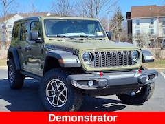 2025 Jeep Wrangler Rubicon Sport Utility