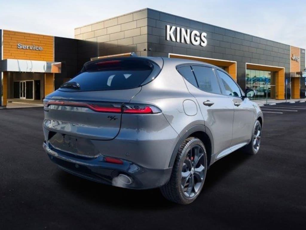 New 2024 Dodge Hornet R/T Plus SUV