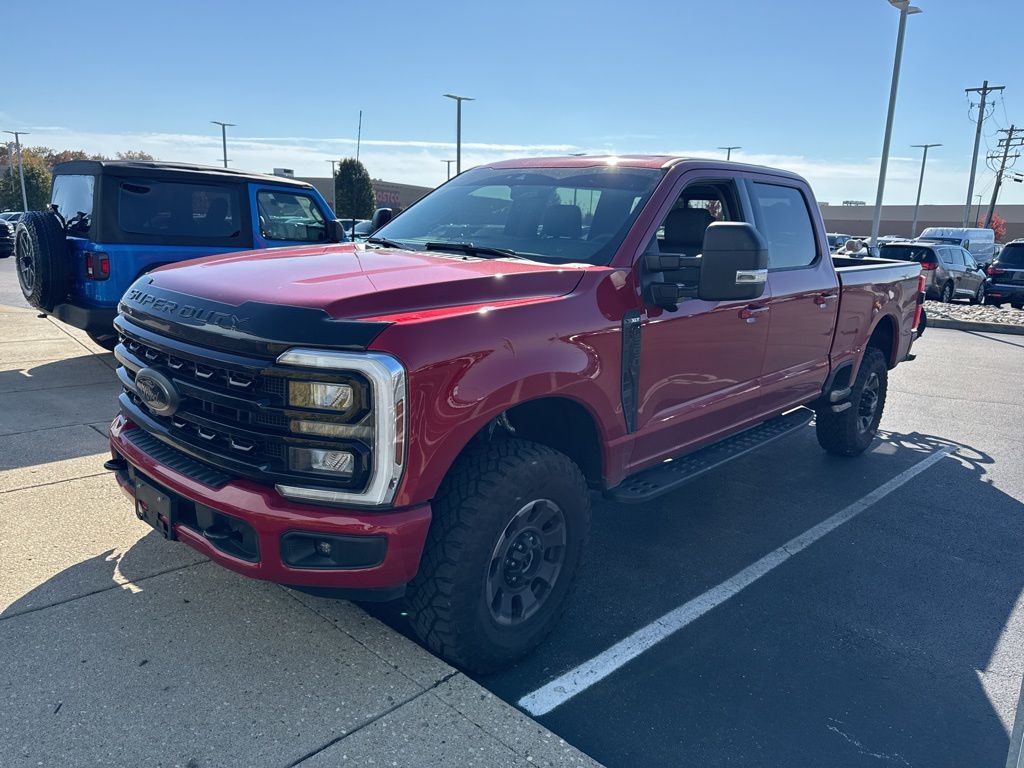 2024 Ford F-350 XLT photo 3