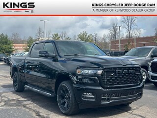New 2026 Ram 1500 Big Horn/Lone Star Pickup for sale in Cincinnati, OH