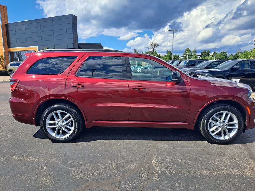 New 2026 Dodge Durango GT Plus Sport Utility