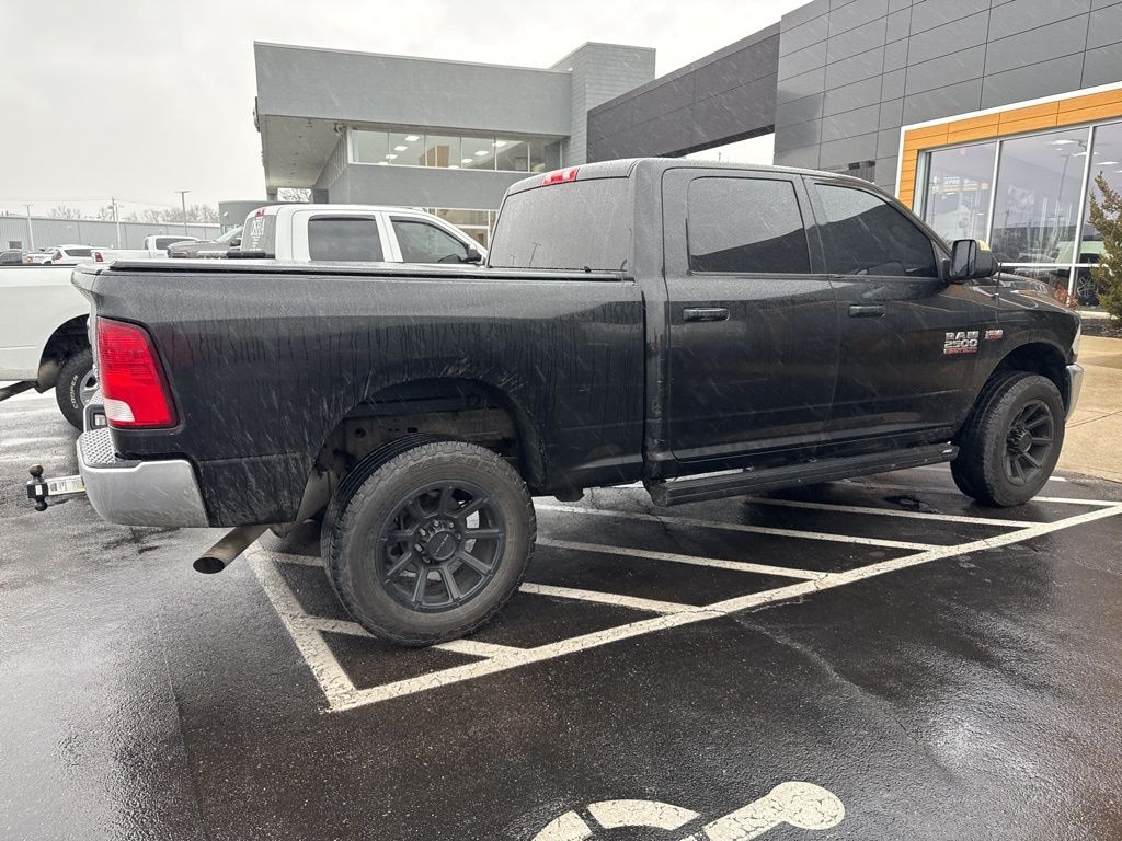 Used 2018 Ram 2500 Tradesman Truck Crew Cab