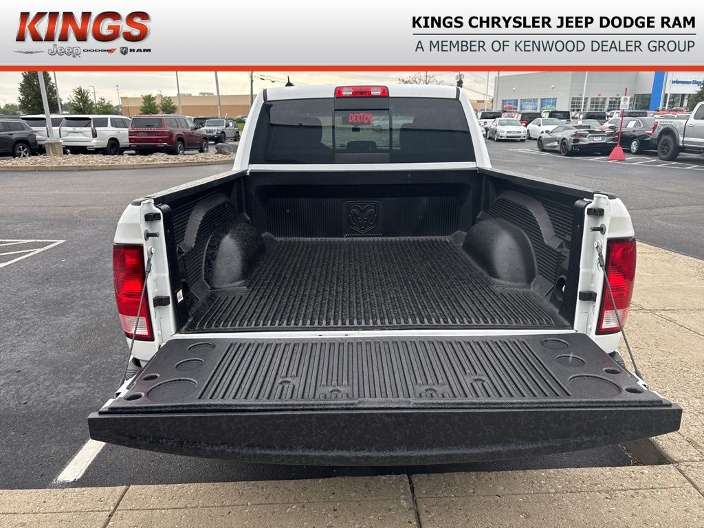 2018 Ram 1500 Big Horn photo 4