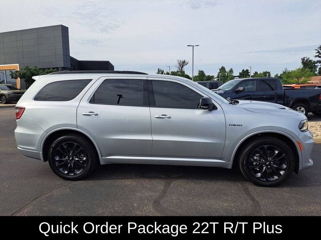 Certified 2025 Dodge Durango R/T SUV