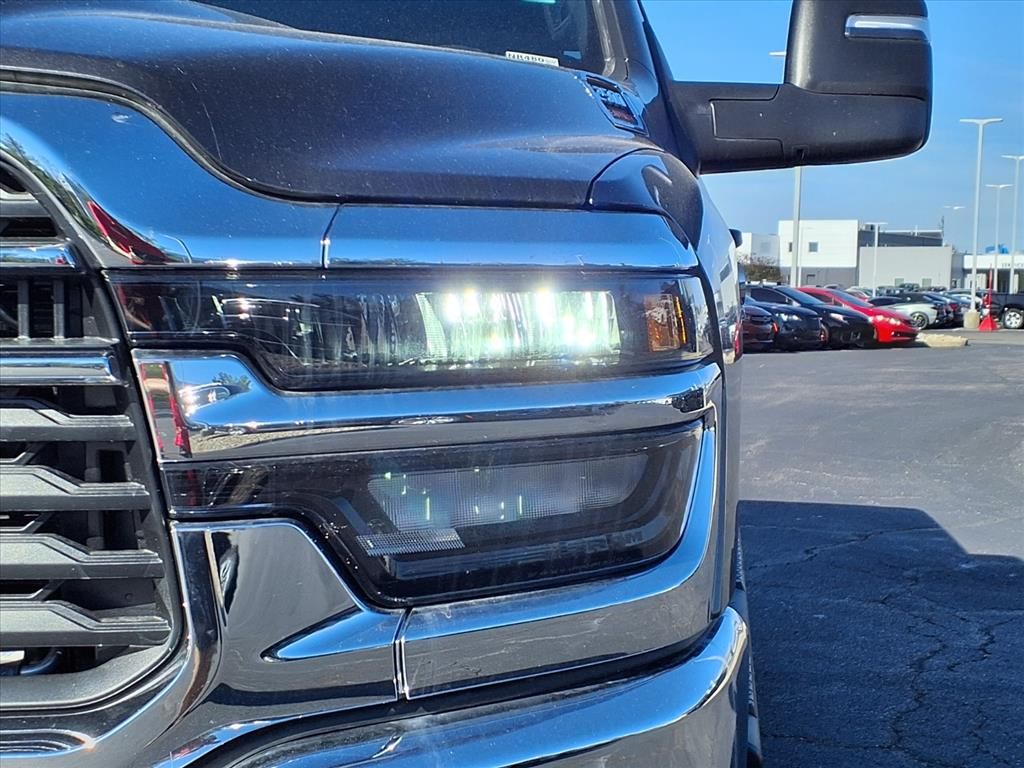 2025 RAM 2500 Tradesman - Photo 21