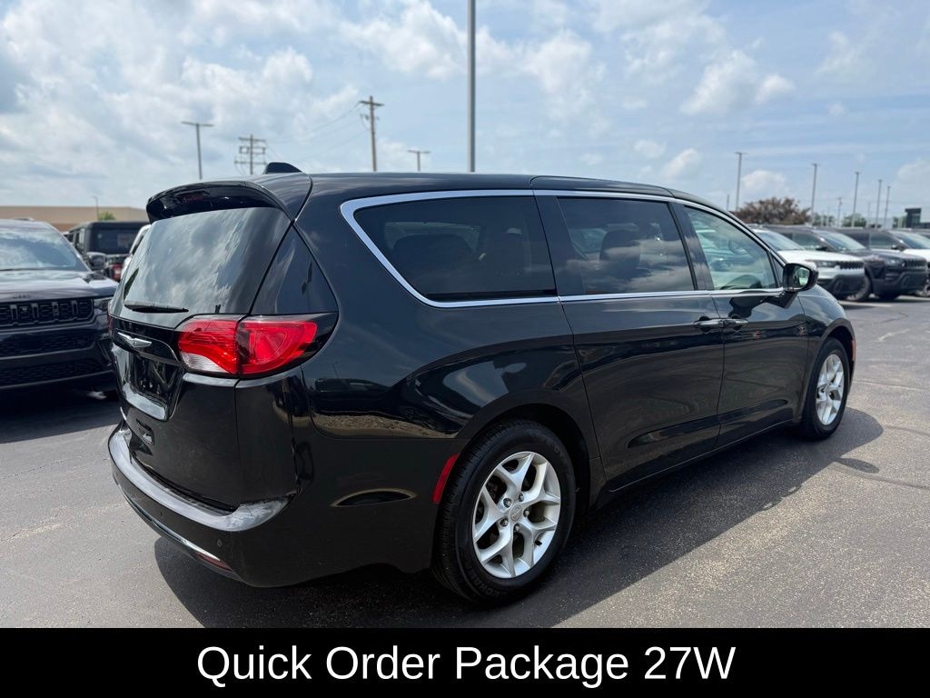 Used 2018 Chrysler Pacifica Touring Plus Van