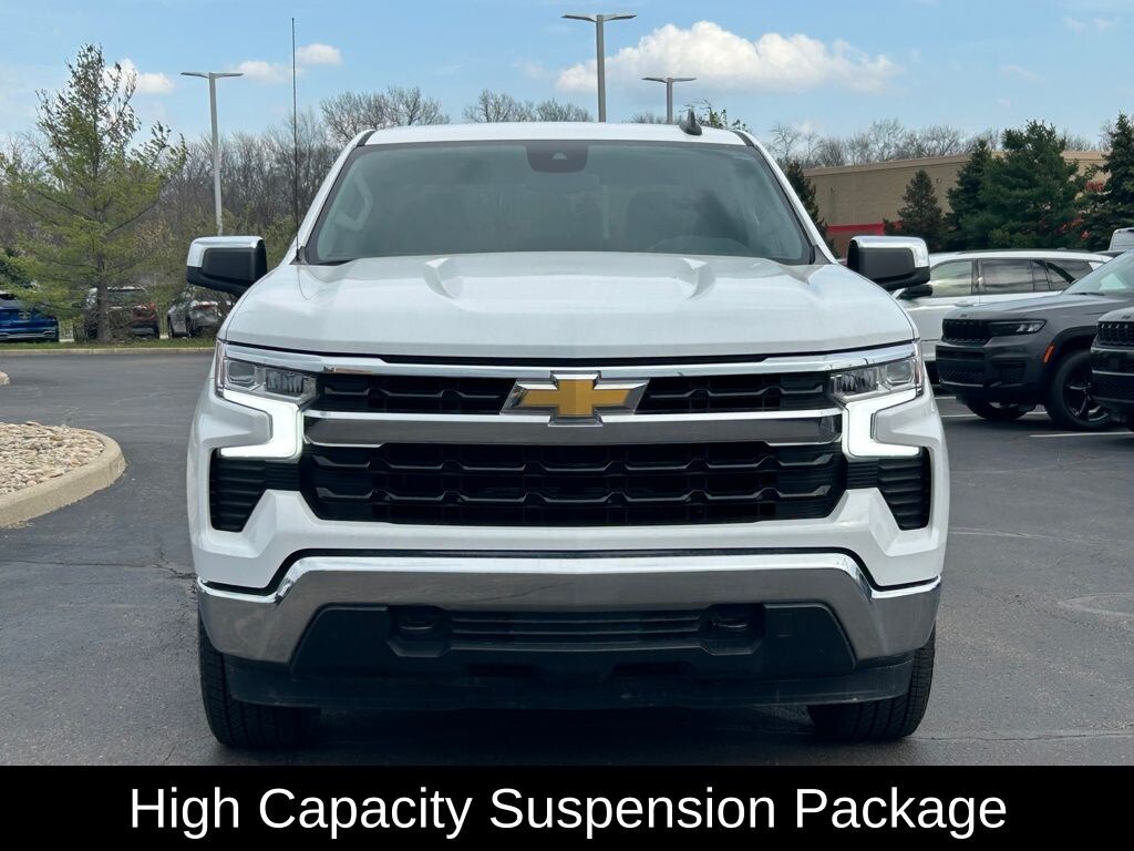 Used 2024 Chevrolet Silverado 1500 LT Truck Crew Cab