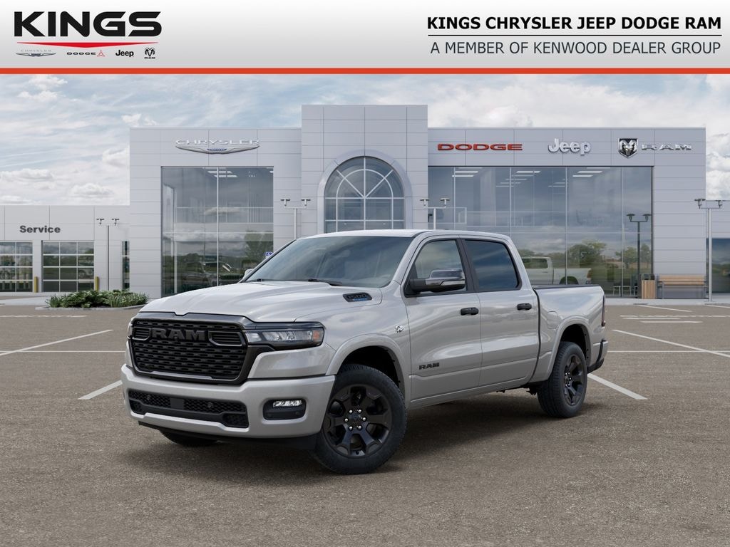New 2026 Ram 1500 Big Horn/Lone Star Pickup