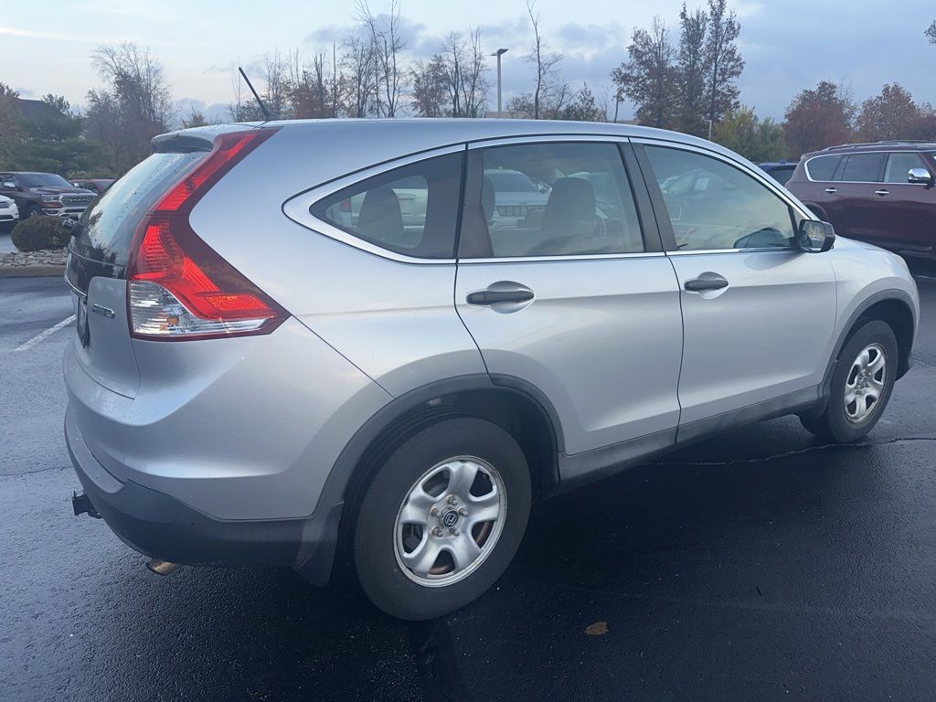 2014 Honda CR-V LX photo 2