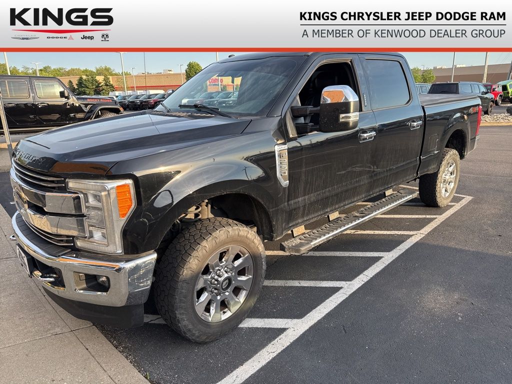 2018 Ford F-250 Lariat 4x4 Crew Cab 8' Box's photo
