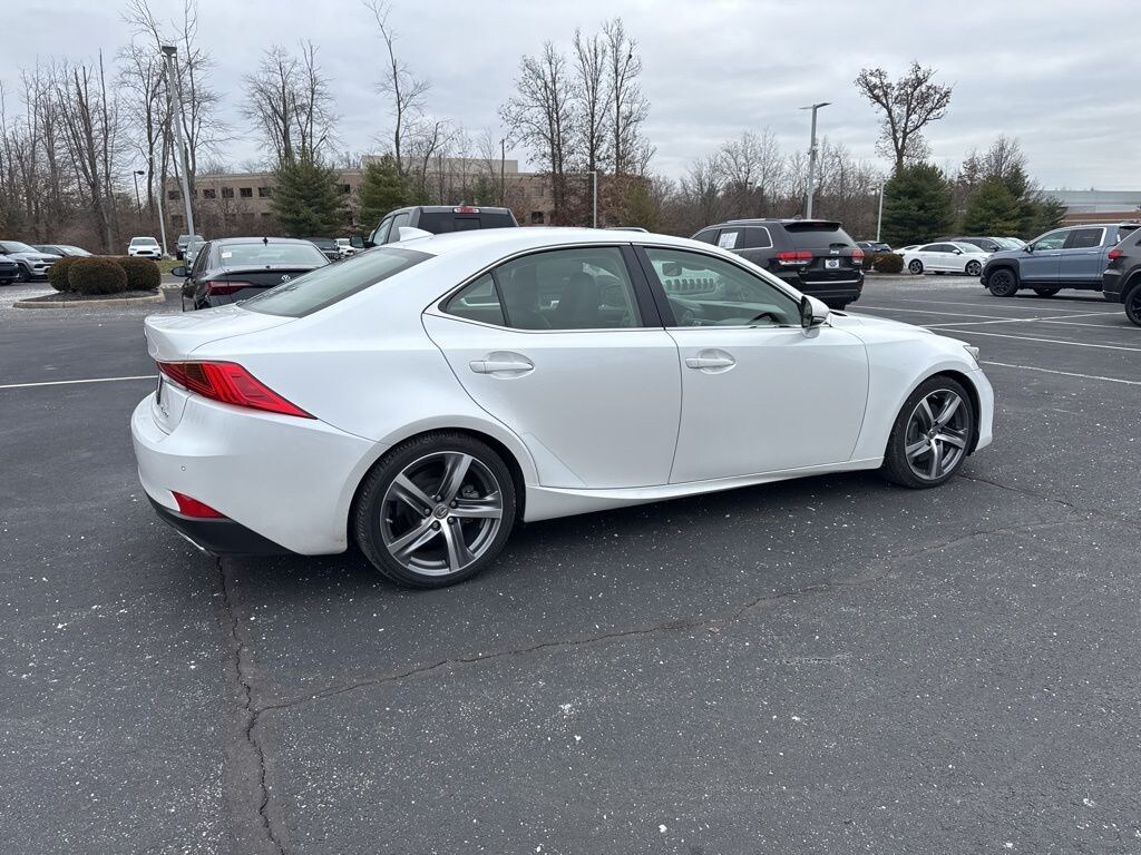 Used 2017 Lexus IS 300 Sedan