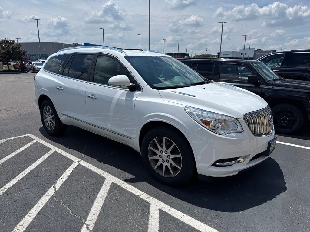 Used 2017 Buick Enclave Convenience SUV