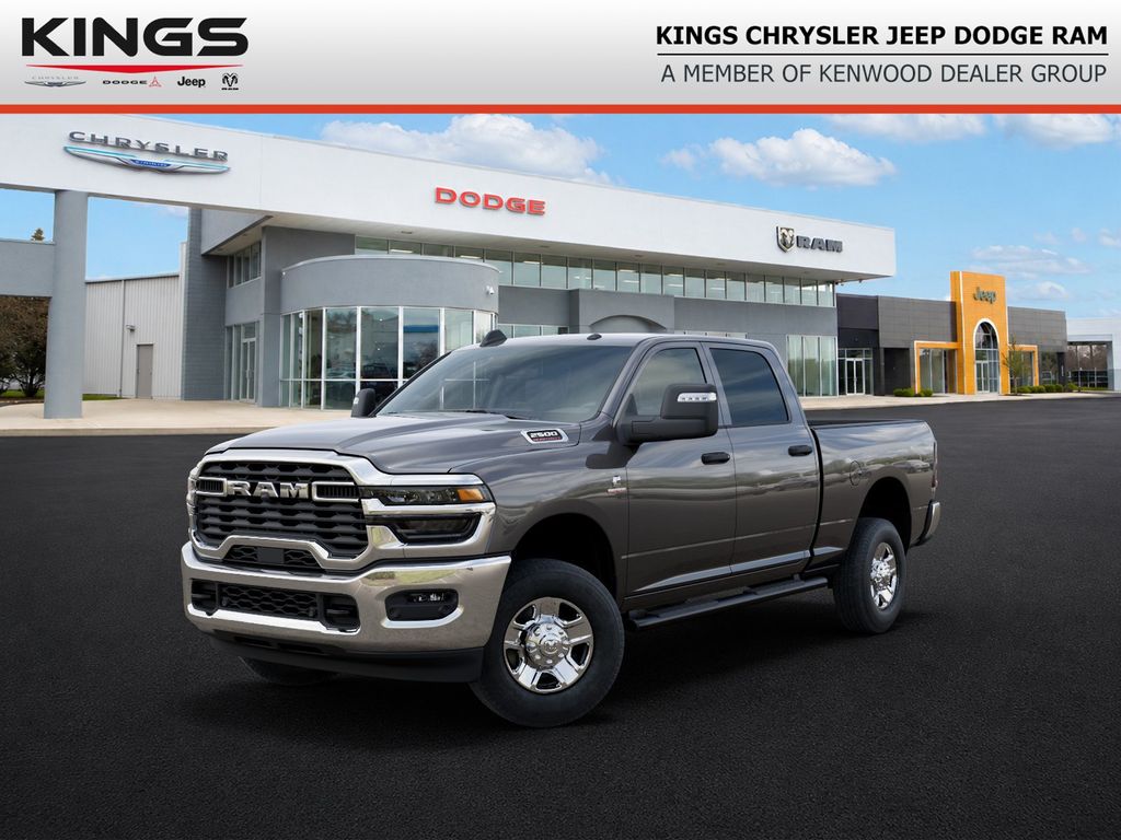 2025 Ram 2500 Tradesman Pickup