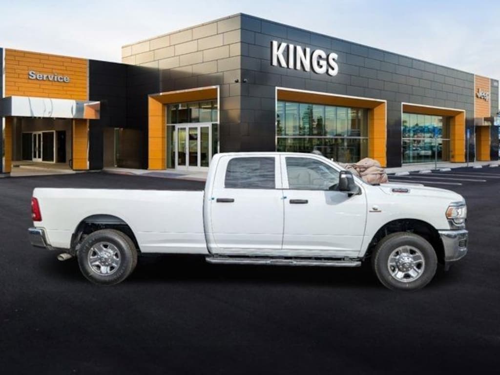 New 2024 Ram 3500 Tradesman Pickup