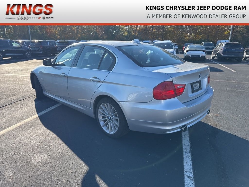Used 2011 BMW 335i xDrive Sedan