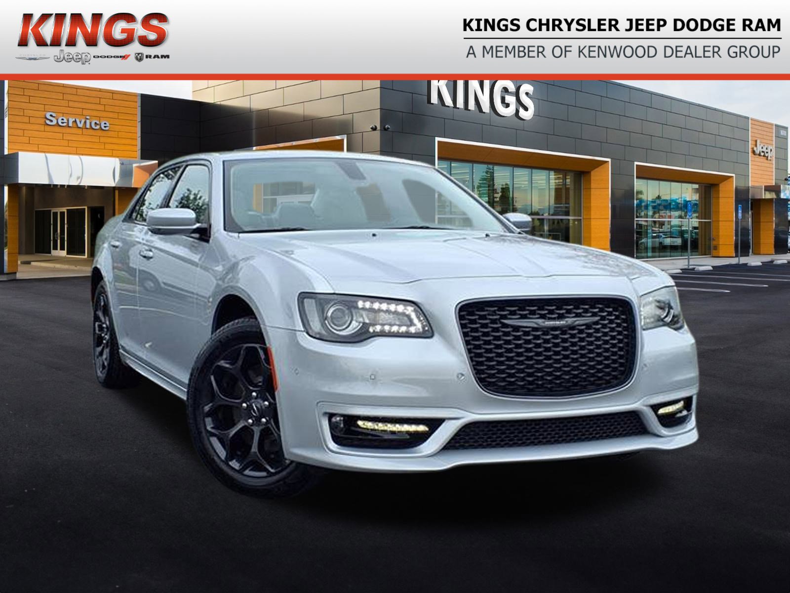 Certified Used 2023 Chrysler 300 Touring L Sedan for Sale Certified Used 2023 Chrysler 300 Touring L Sedan for Sale