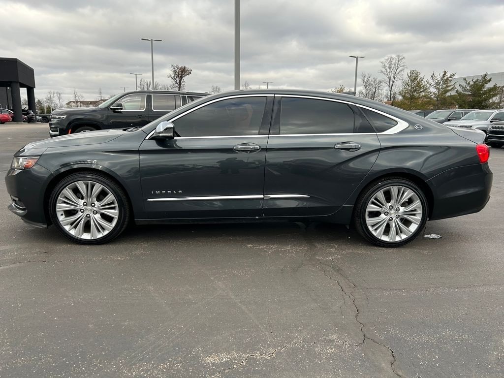 Used 2018 Chevrolet Impala Premier w/2LZ Sedan