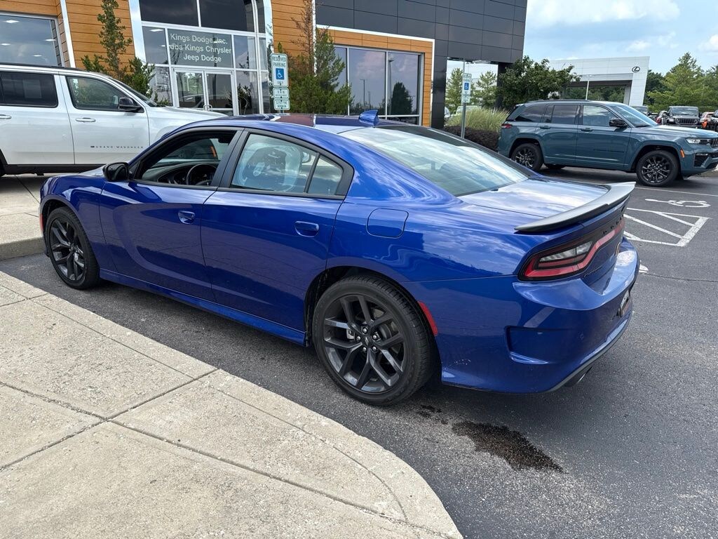 Used 2021 Dodge Charger GT Sedan