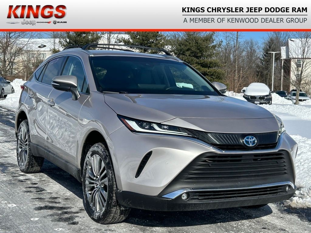 Used 2024 Toyota Venza XLE SUV