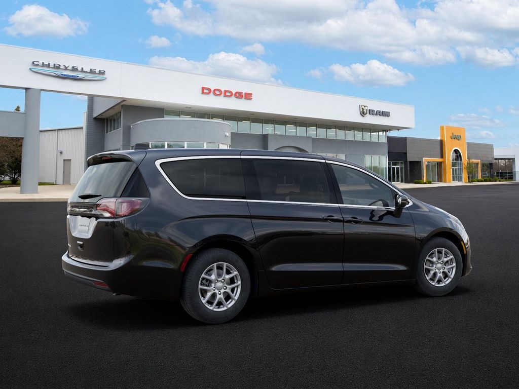 New 2027 Chrysler Pacifica LX Passenger Van