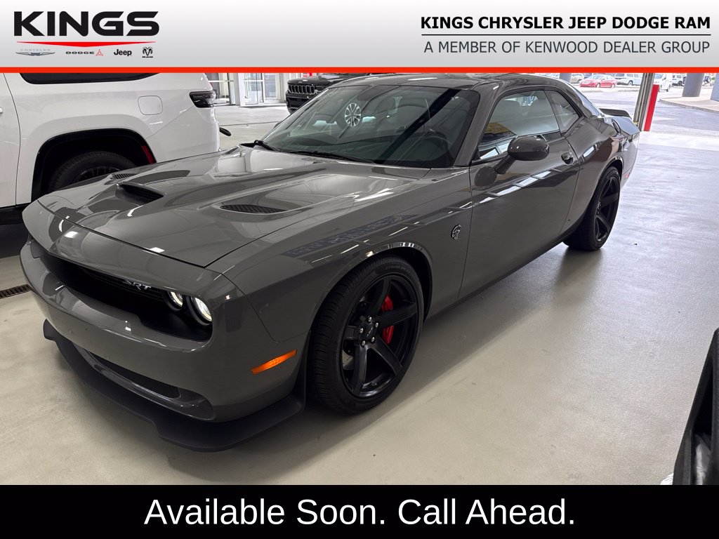  Dodge Challenger
