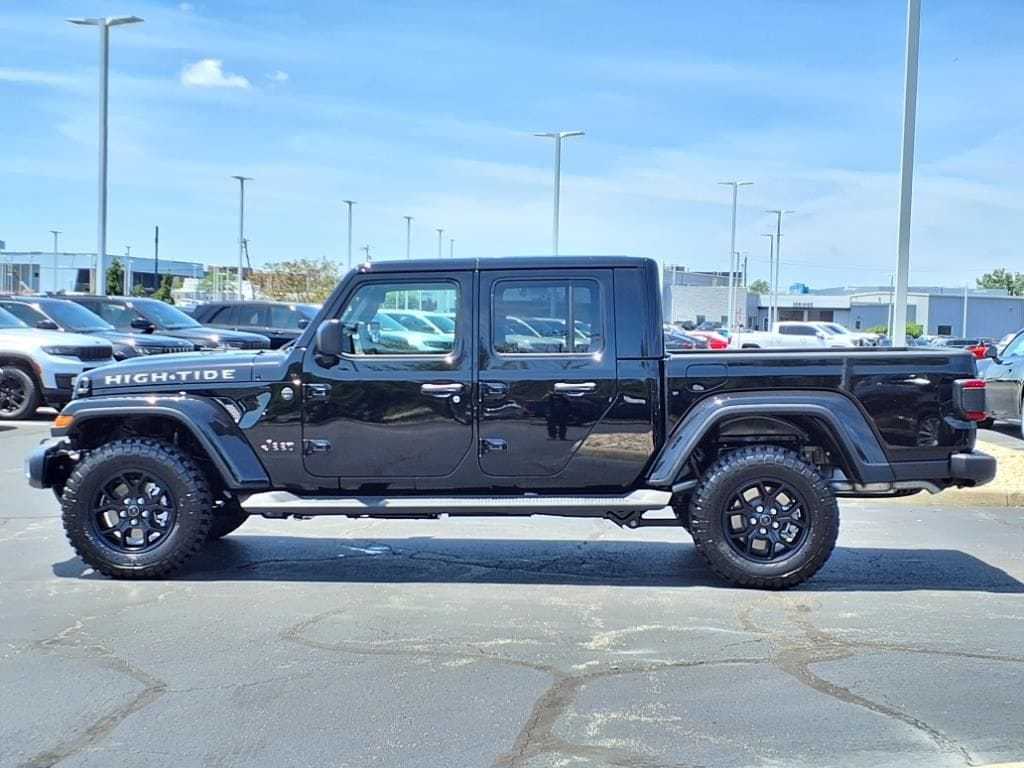 New 2025 Jeep Gladiator High Tide Pickup