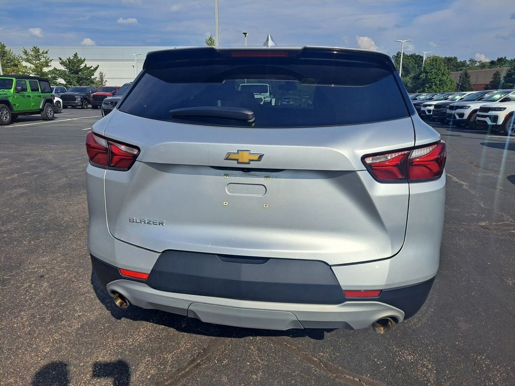 Used 2022 Chevrolet Blazer LT w/2LT SUV