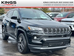 2026 Jeep Compass Latitude Sport Utility