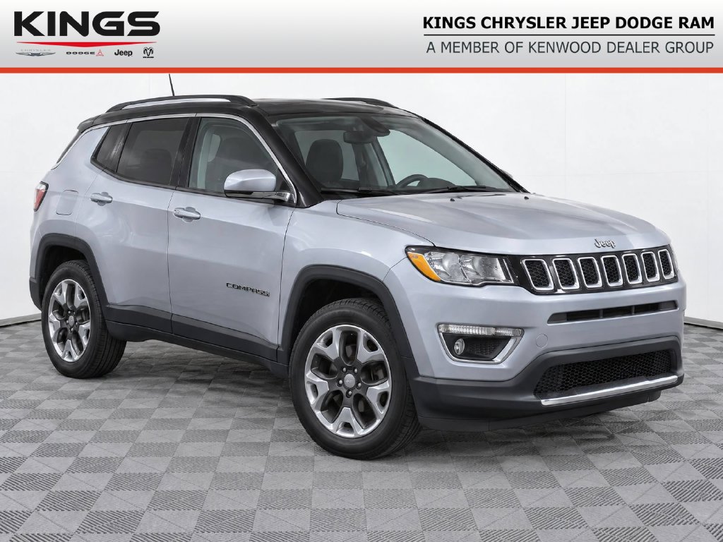 2020 Jeep Compass
