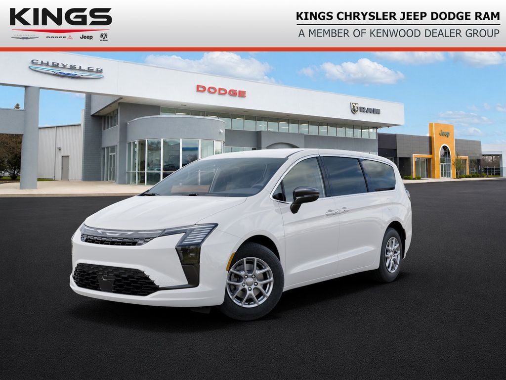 New 2027 Chrysler Pacifica Select Passenger Van