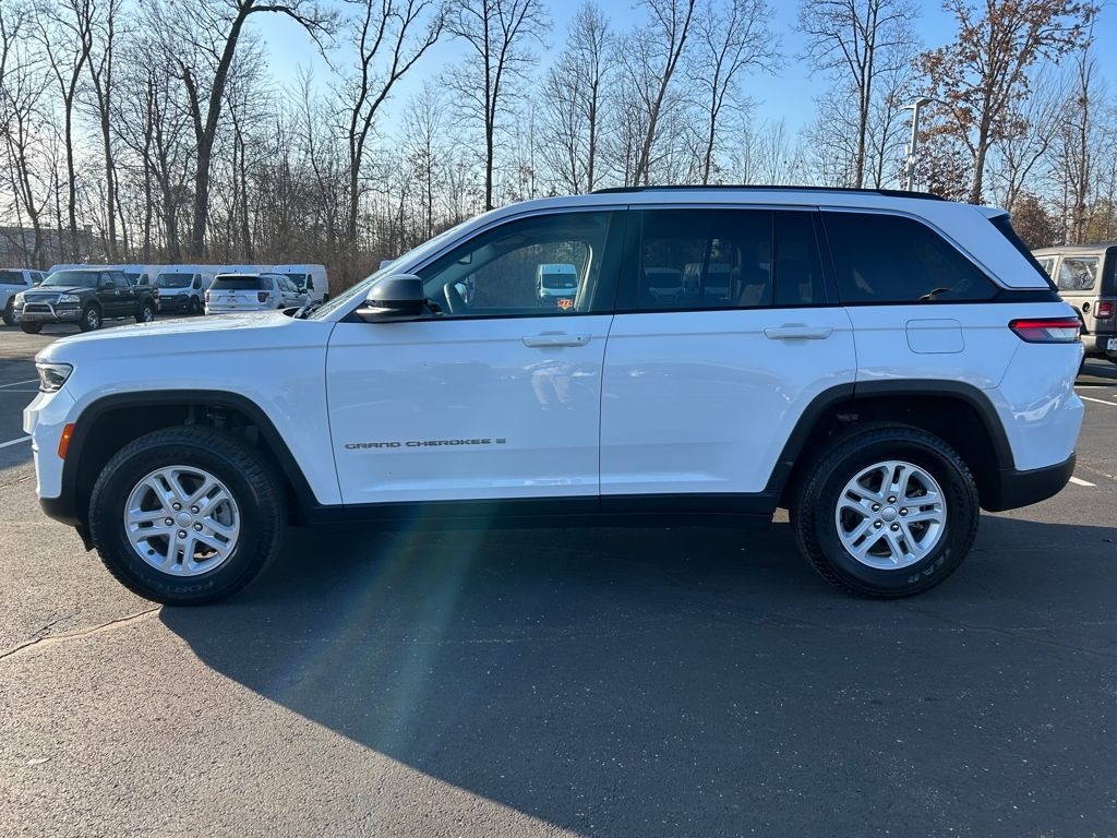 Certified 2023 Jeep Grand Cherokee Laredo SUV