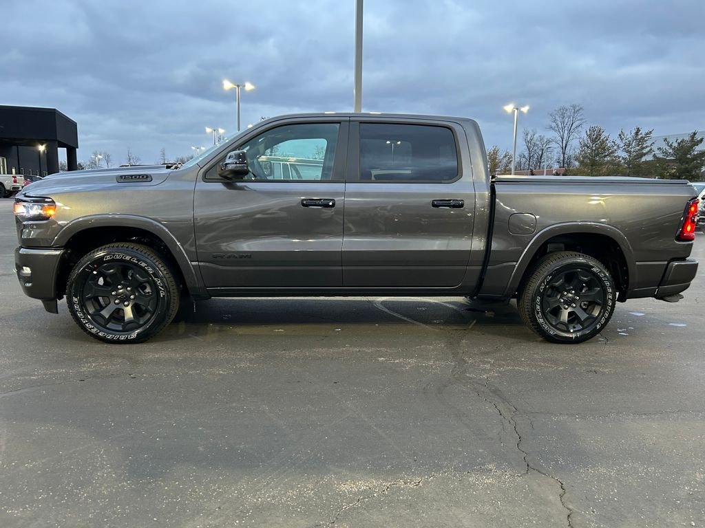 New 2026 Ram 1500 Big Horn/Lone Star Pickup