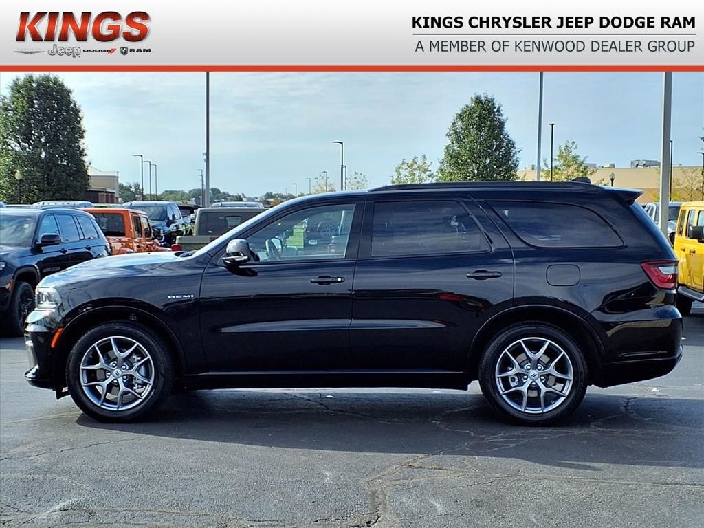New 2026 Dodge Durango GT Sport Utility
