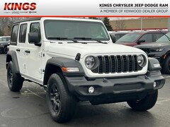2026 Jeep Wrangler Sport Sport Utility