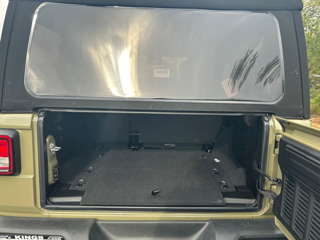 2025 Jeep Wrangler 4-Door Sport S - Photo 22