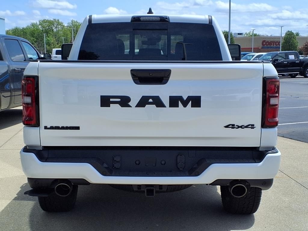 New 2025 Ram 1500 Laramie Pickup