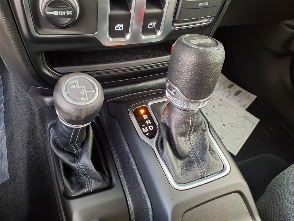 2026 Jeep Wrangler 2-Door Sport S - Photo 18