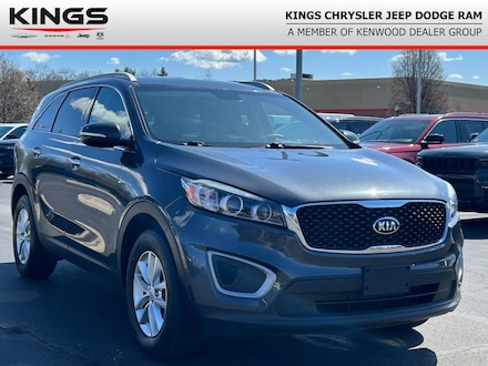 2017 Kia Sorento 2.4L LX SUV