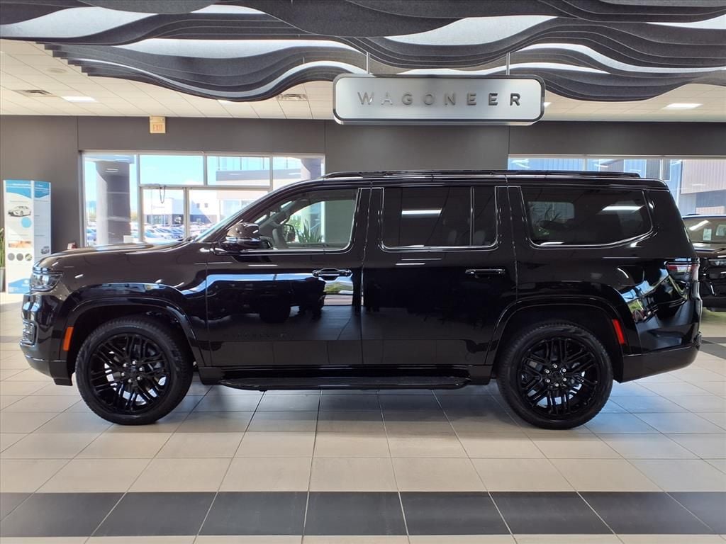 New 2025 Jeep Wagoneer Series II Sport Utility