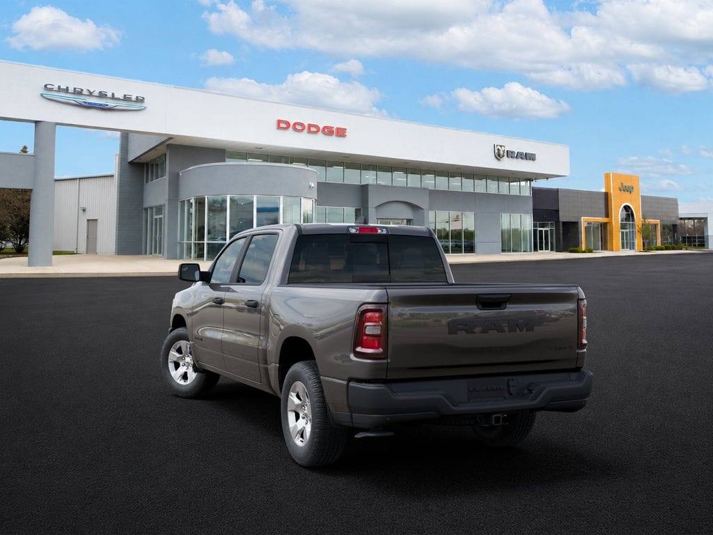 New 2026 Ram 1500 Tradesman Pickup