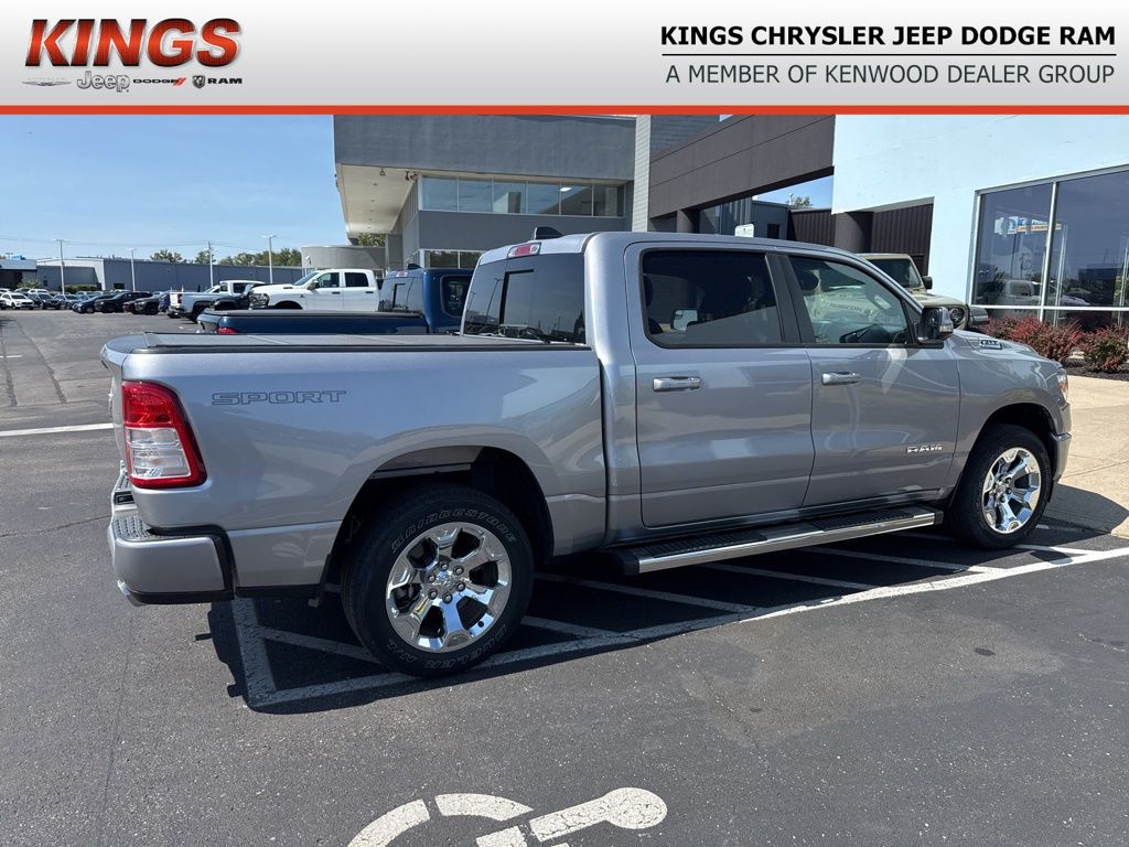 2022 Ram 1500 Big Horn Lone Star photo 2