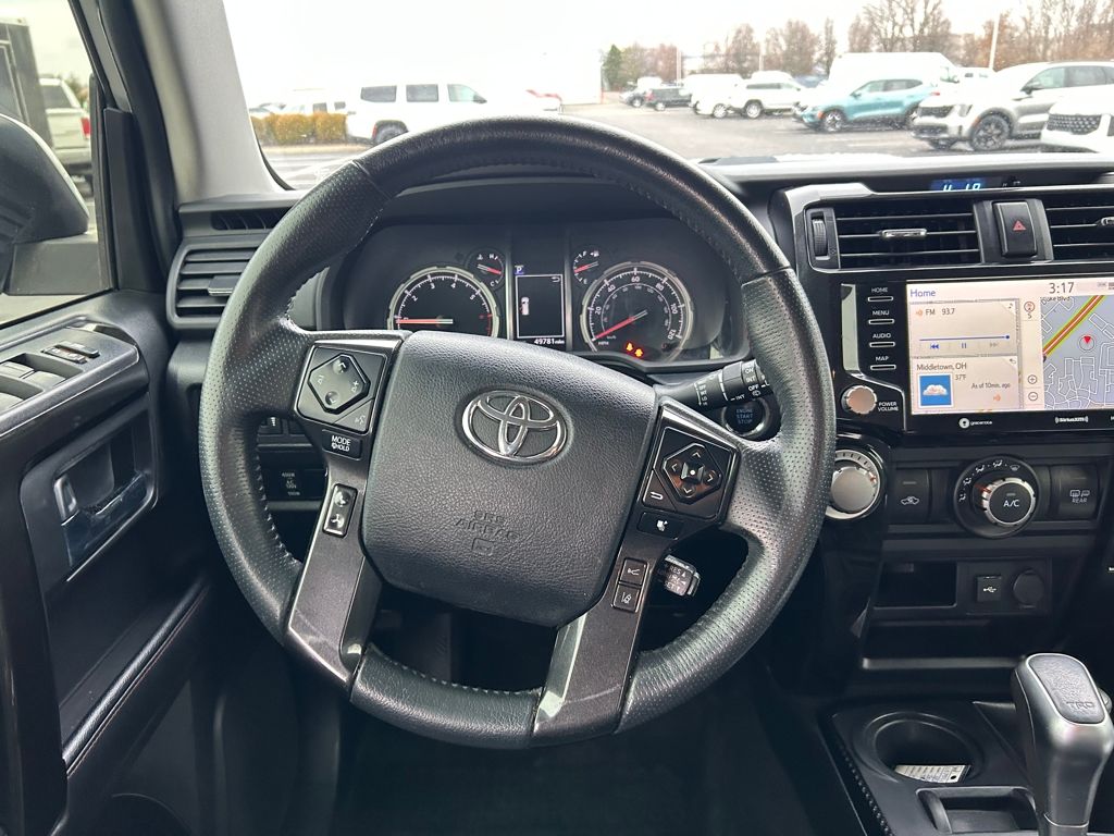 2020 Toyota 4Runner TRD Off-Road Premium - Photo 10