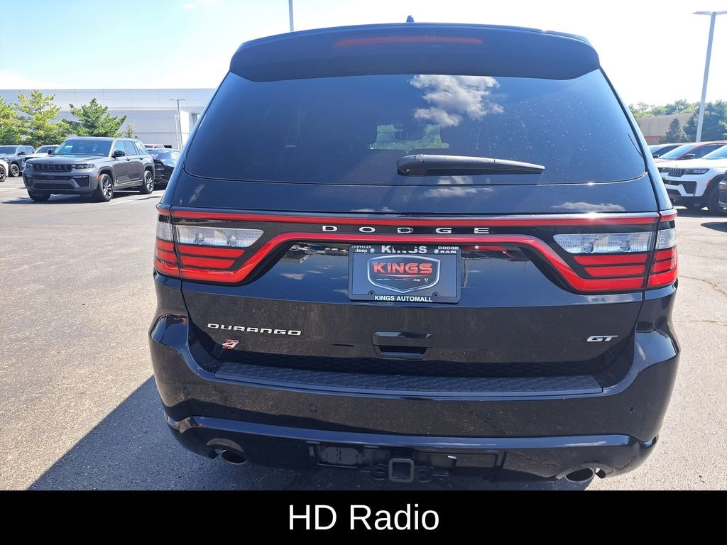 Certified 2024 Dodge Durango GT SUV
