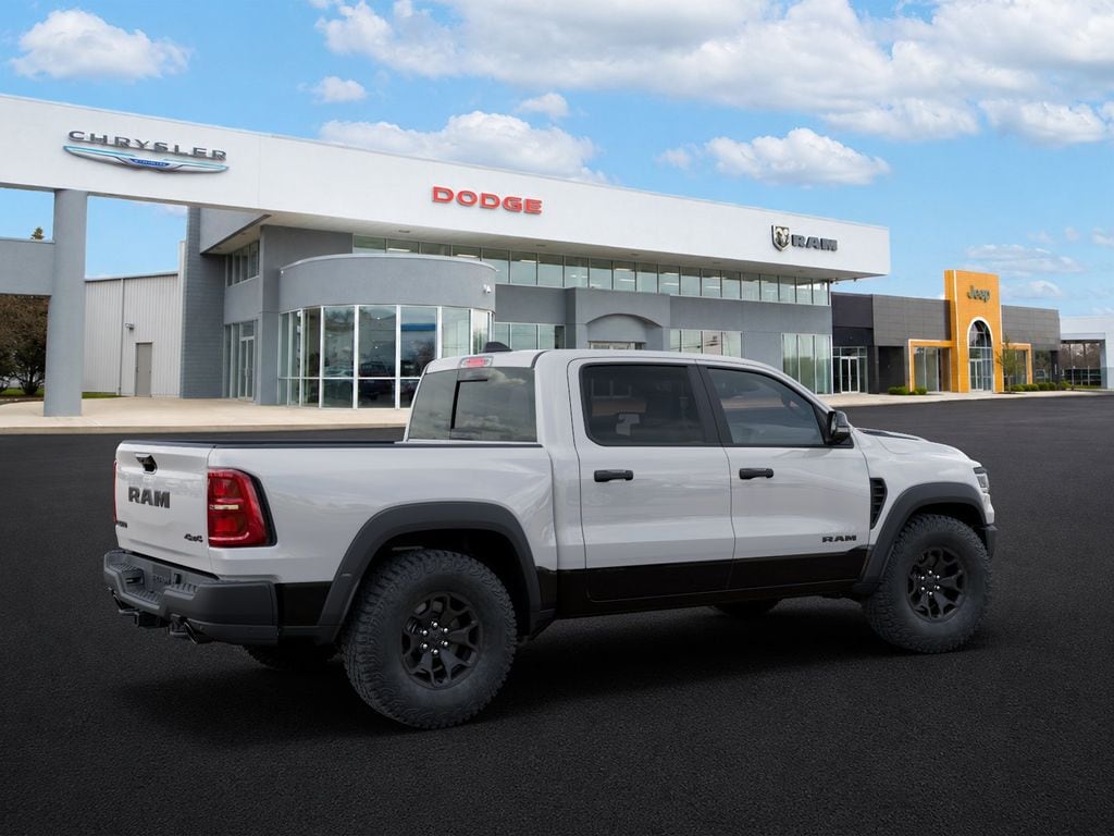 New 2026 Ram 1500 RHO Pickup