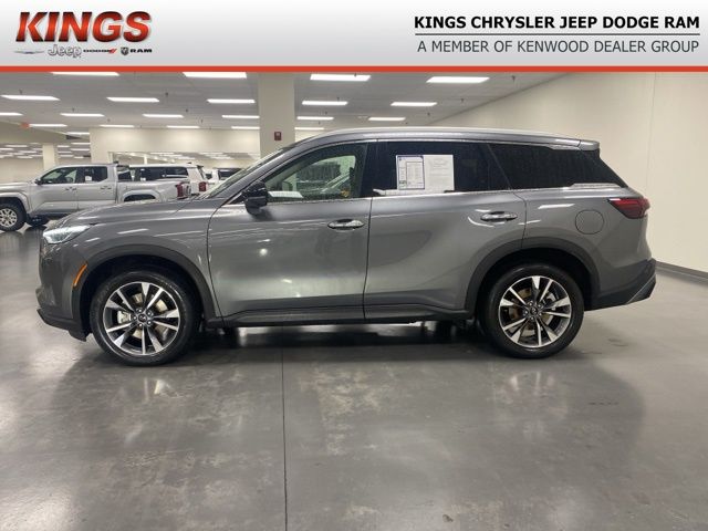 2024 Infiniti QX60 Luxe photo 4