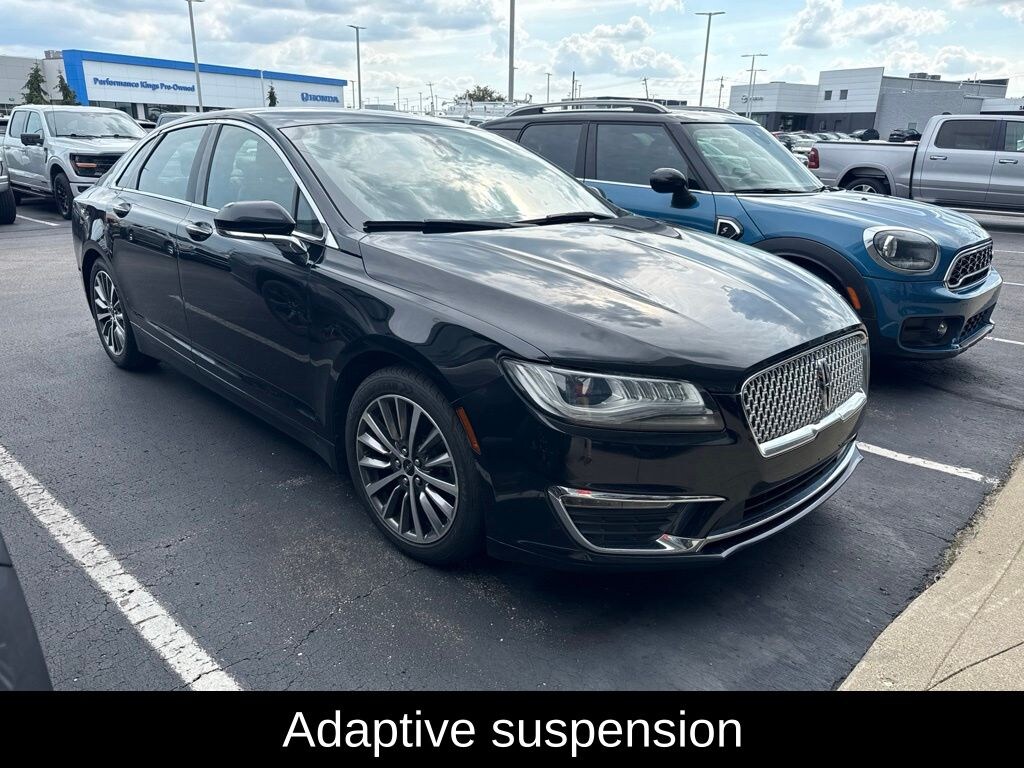 Used 2019 Lincoln MKZ Standard Sedan