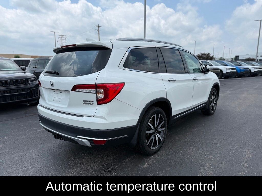 Used 2022 Honda Pilot Touring 7 Passenger SUV